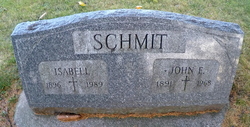 John Edward Schmit 