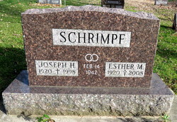 Joseph Henry Schrimpf 