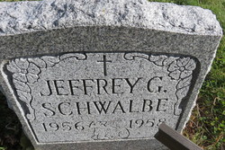 Jeffrey Gerald Schwalbe 