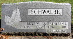 Rene William Schwalbe 