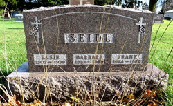Elsie O Seidl 