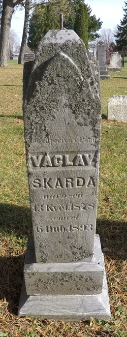 Vaclav Skarda 