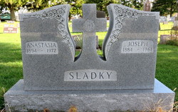 Joseph J Sladky 