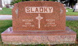 Joseph Sladky Sr.