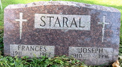 Joseph J Staral Jr.