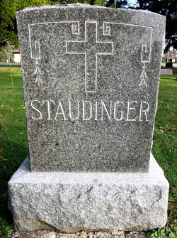 Louis Staudinger 