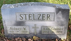 Sidney W Stelzer 