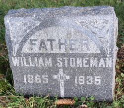 William Stoneman 