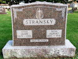 Albert Stransky 