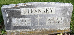 Joseph J. Stransky 