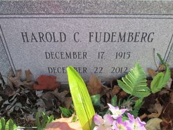 Harold Carl “Bud” Fudemberg 
