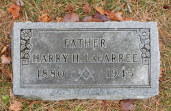 Harry Hamilton LaFarree 