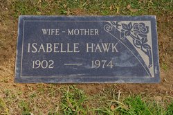 Isabelle Rose <I>Biehl</I> Hawk 