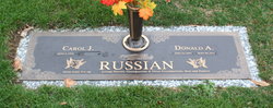 Donald A. Russian 