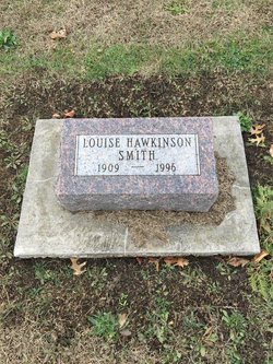 Louise Margaret <I>Hawkinson</I> Smith 