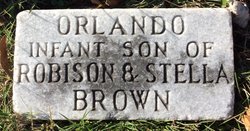Orlando Brown 
