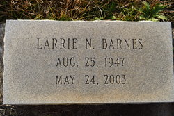 Larrie N. Barnes 