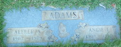 Alfred Amon Adams 
