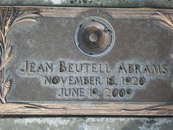 Jean Trenholm <I>Beautell</I> Abrams 