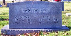 Leah Esther <I>Brown</I> Eastwood 