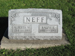 Alberta Neff <I>Nelson</I> More 