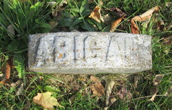 Abigail <I>Benona</I> Markle 