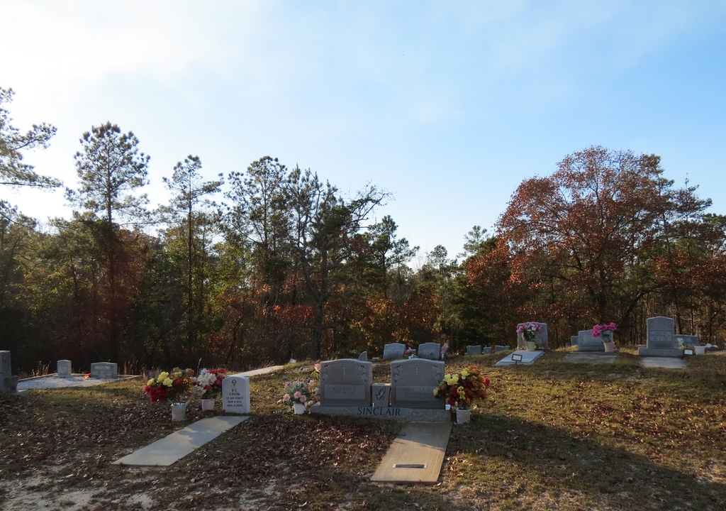 Mount Esther AME Zion Church Cemetery