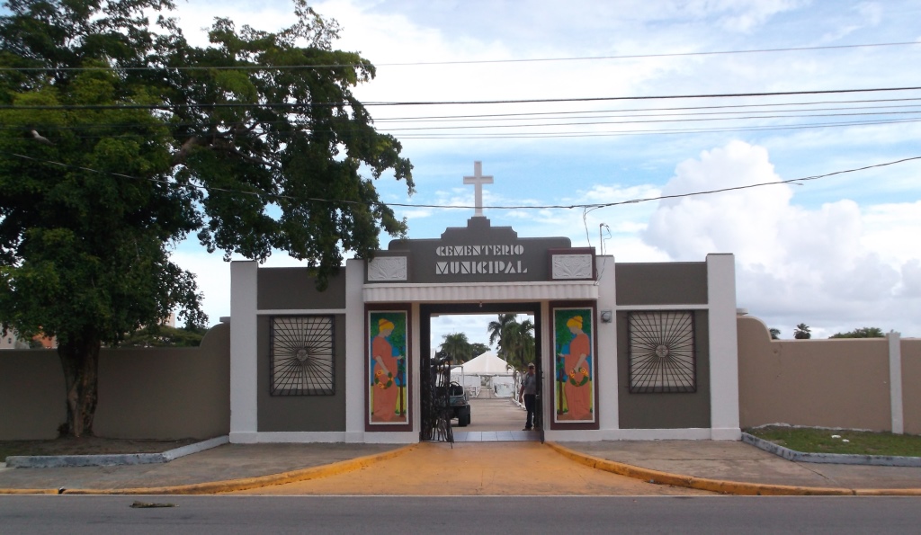 Cementerio Municipal de Guayama