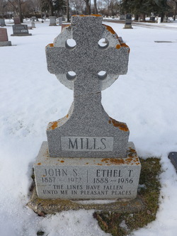 Ethel Talbot Mills 