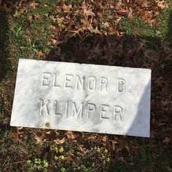 Elenor <I>Donnelly</I> Klimper 