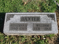 Rosanna B <I>Britt</I> Baxter 