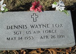 Dennis Wayne Fox 