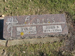 John Bernard Albers 