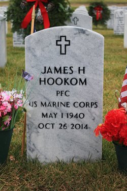 PFC James Herbert “Jim” Hookom 