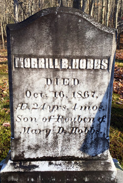 Morrill B. Hobbs 