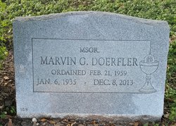 Marvin G Doerfler 