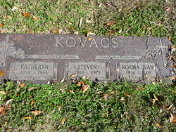 Katheryn Ann <I>Akin</I> Kovacs 