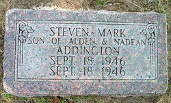 Steven Mark Addington 
