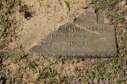 Carl Lester Thornton 