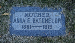 Anna E. <I>Hanson</I> Batchelor 