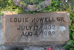 Louie Howell Sr.