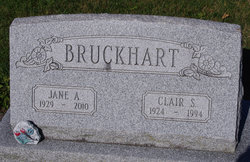 Clair S. Bruckhart 