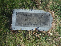 William Daniel Haynes 