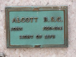 John Alcott 