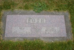 Edythe Lucille <I>McGrath</I> Roth 