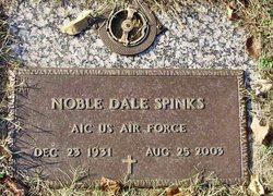 Noble Dale Spinks 
