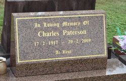 Charles Paterson 