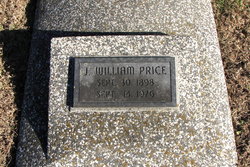 J William Price 