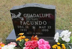 Guadalupe “Lupe” Facundo 