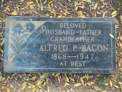 Alfred P Bacon 